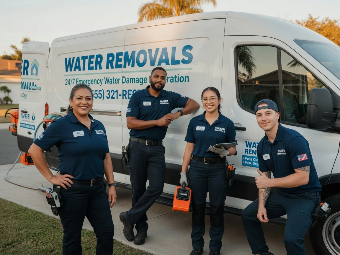 Water Removal company in Hollis, NH
